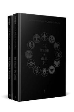 The Wicked + the Divine Deluxe Deluxe Edition: Year Four The Wicked + the Divine Deluxe Deluxe Edition: Year Four
