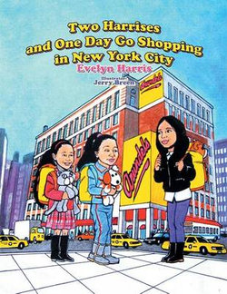 Two Harrises and One Day Go Shopping in New York City Two Harrises and One Day Go Shopping in New York City