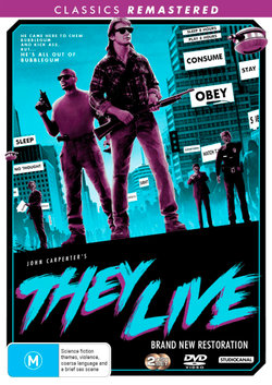 They Live (John Carpenter's) (Classics Remastered) They Live (John Carpenter's) (Classics Remastered)