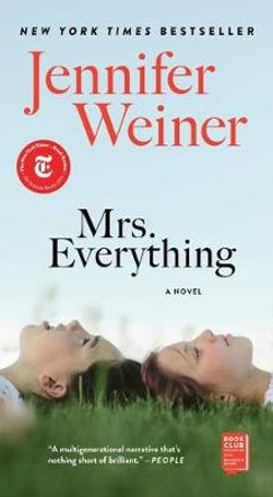 Mrs. Everything Mrs. Everything