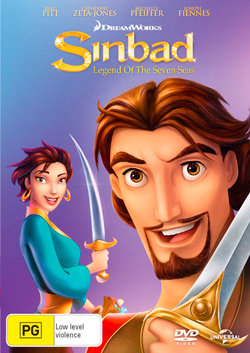 Sinbad: Legend of the Seven Seas Sinbad: Legend of the Seven Seas