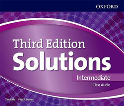Solutions Intermediate Solutions Intermediate