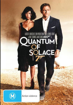 Quantum of Solace (007) Quantum of Solace (007)