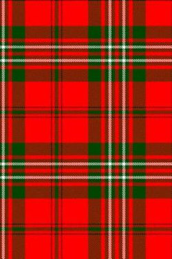 Clan Scott Tartan Journal/Notebook Clan Scott Tartan Journal/Notebook