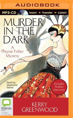 Murder in the Dark Murder in the Dark