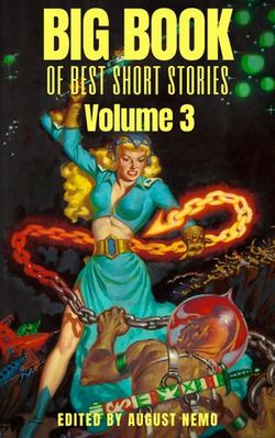 Big Book of Best Short Stories - Volume 3 Big Book of Best Short Stories - Volume 3