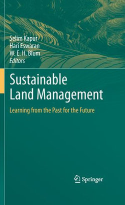 Sustainable Land Management Sustainable Land Management