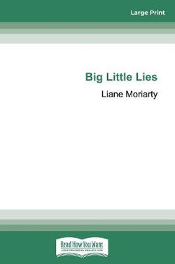 Big Little Lies Big Little Lies