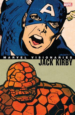 Marvel Visionaries Marvel Visionaries