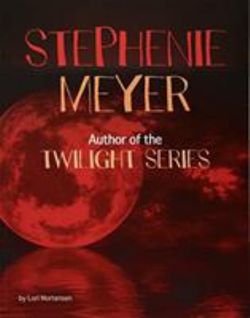 Stephenie Meyer Stephenie Meyer