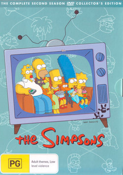 The Simpsons: Season 2 (Collector's Edition) The Simpsons: Season 2 (Collector's Edition)