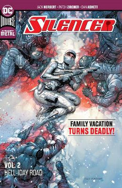 The Silencer Volume 2 The Silencer Volume 2