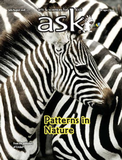 Ask (USA) - 12 Month Subscription Ask (USA) - 12 Month Subscription