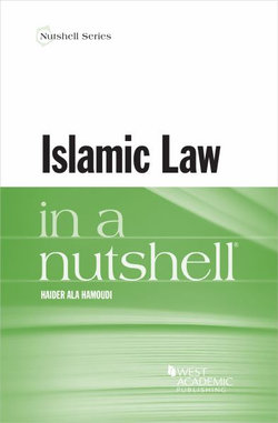 Islamic Law in a Nutshell Islamic Law in a Nutshell