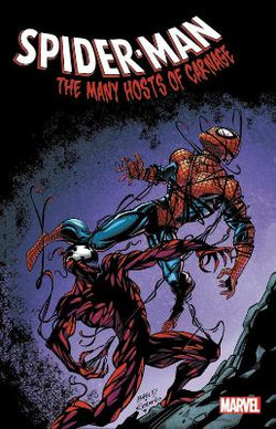 Spider-Man: the Many Hosts of Carnage Spider-Man: the Many Hosts of Carnage