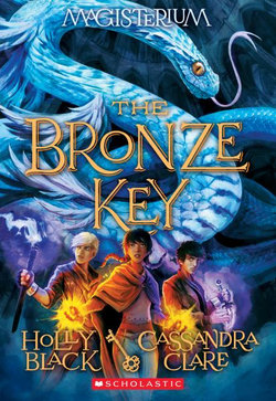 The Bronze Key The Bronze Key