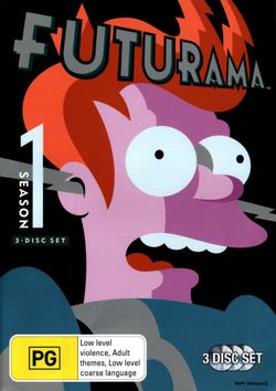 Futurama: Season 1 Futurama: Season 1