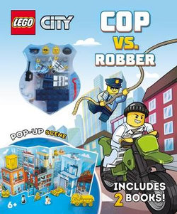 High-Speed Chase: Cop vs. Robber High-Speed Chase: Cop vs. Robber