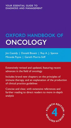 Oxford Handbook of Oncology Oxford Handbook of Oncology