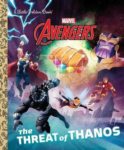 The Threat of Thanos (Marvel Avengers) The Threat of Thanos (Marvel Avengers)