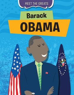 Barack Obama Barack Obama