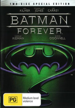 Batman Forever (Two-Disc Special Edition) Batman Forever (Two-Disc Special Edition)