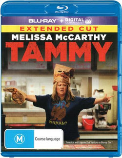 Tammy (Extended Cut) (Blu-ray/UV) Tammy (Extended Cut) (Blu-ray/UV)