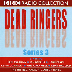 Dead Ringers (Series 3) Dead Ringers (Series 3)