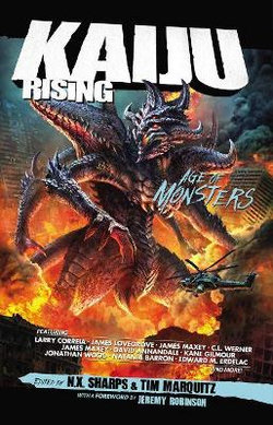 Kaiju Rising Kaiju Rising