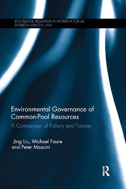 Environmental Governance and Common Pool Resources Environmental Governance and Common Pool Resources