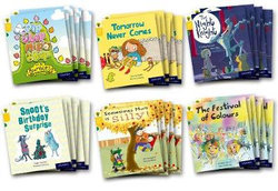 Oxford Reading Tree Story Sparks, Oxford Level 5 Oxford Reading Tree Story Sparks, Oxford Level 5