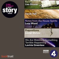 BBC National Short Story Award 2013 BBC National Short Story Award 2013