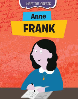Anne Frank Anne Frank