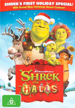 Shrek the Halls Shrek the Halls