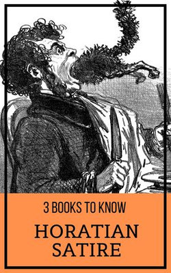 3 books to know: Horatian Satire 3 books to know: Horatian Satire