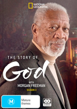 The Story of God with Morgan Freeman: Season 3 (National Geographic) The Story of God with Morgan Freeman: Season 3 (National Geographic)