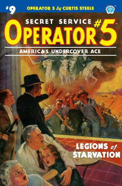 Operator 5 #9 Operator 5 #9