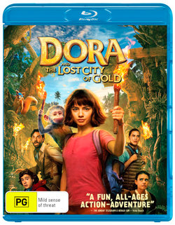 Dora and The Lost City of Gold Dora and The Lost City of Gold