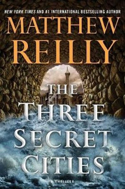 The Three Secret Cities The Three Secret Cities