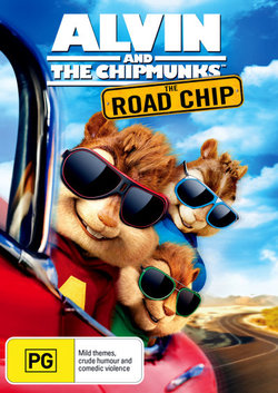 Alvin and the Chipmunks: The Road Chip Alvin and the Chipmunks: The Road Chip