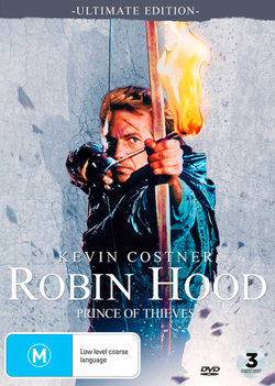Robin Hood: Prince of Thieves (Ultimate Edition) Robin Hood: Prince of Thieves (Ultimate Edition)