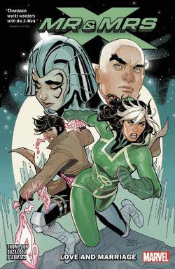 Mr. & Mrs. X Vol. 1 Mr. & Mrs. X Vol. 1