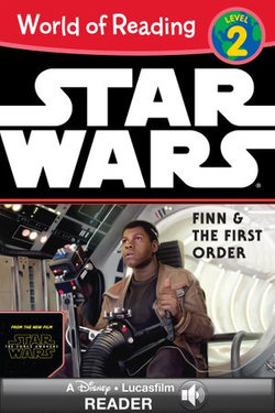 Star Wars: Finn & the First Order Star Wars: Finn & the First Order