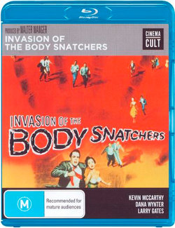 Invasion of the Body Snatchers (1956) (Cinema Cult) Invasion of the Body Snatchers (1956) (Cinema Cult)