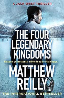 The Four Legendary Kingdoms The Four Legendary Kingdoms