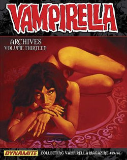 Vampirella Archives Vol 13 Vampirella Archives Vol 13