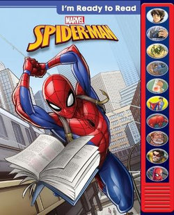 Marvel Spider-Man Marvel Spider-Man