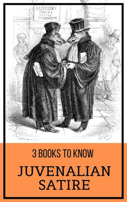 3 books to know: Juvenalian Satire 3 books to know: Juvenalian Satire