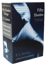 Fifty Shades Trilogy - Fifty Shades of Grey / Fifty Shades Darker / Fifty Shades Freed
