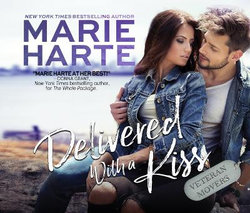 Delivered with a Kiss Delivered with a Kiss